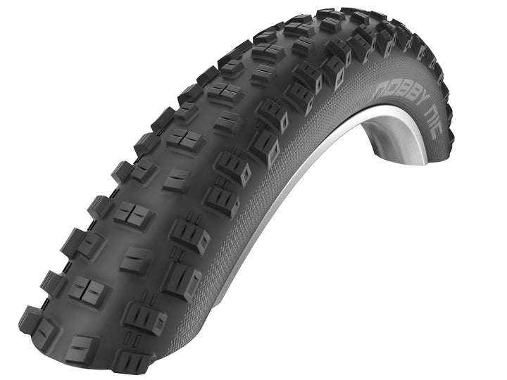 Schwalbe Nobby Nic SnakeSkin TrailStar TL Easy Tire - 27.5" x 2.35" Black