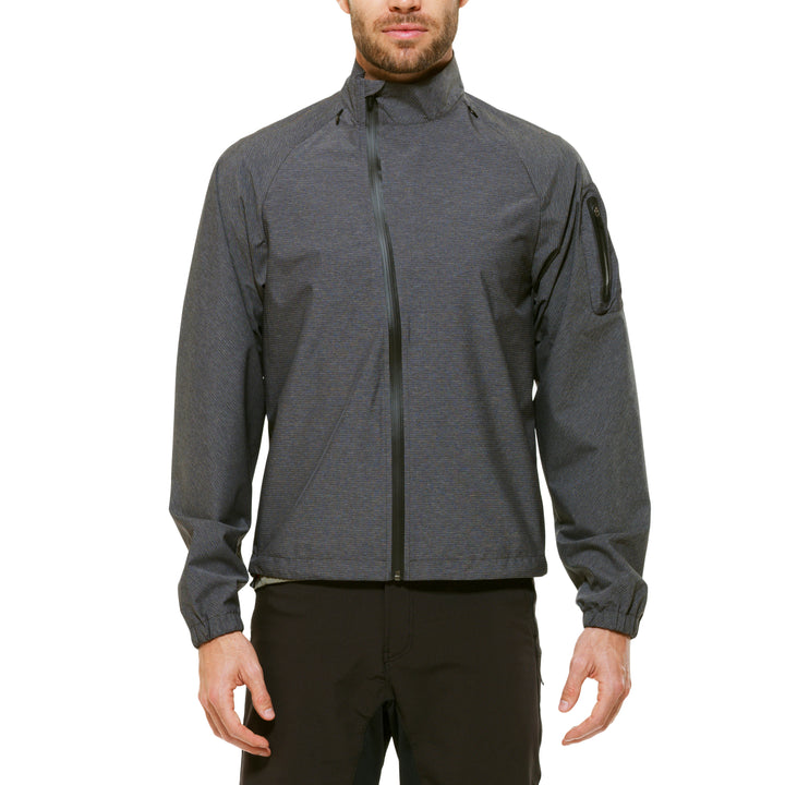 Giro Rain Jacket Dark Shadow