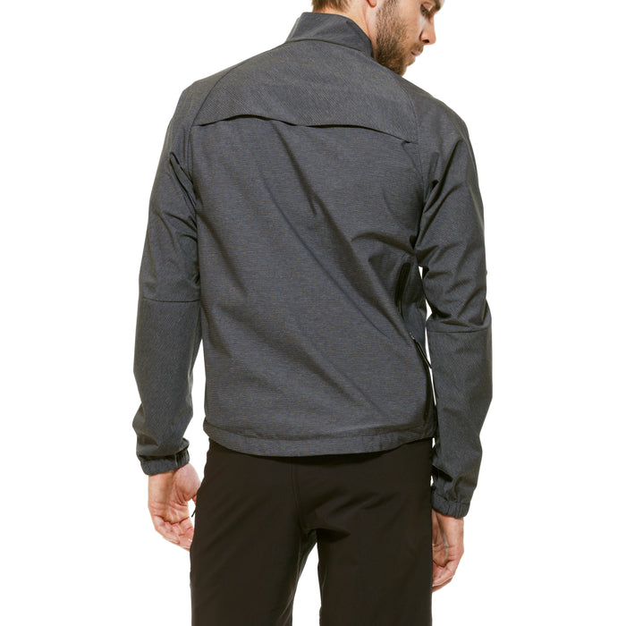 Giro Rain Jacket Dark Shadow