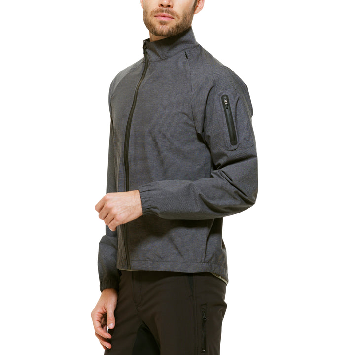 Giro Rain Jacket Dark Shadow