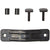 Thule Xadapt9 Adapter Kit Black Front View