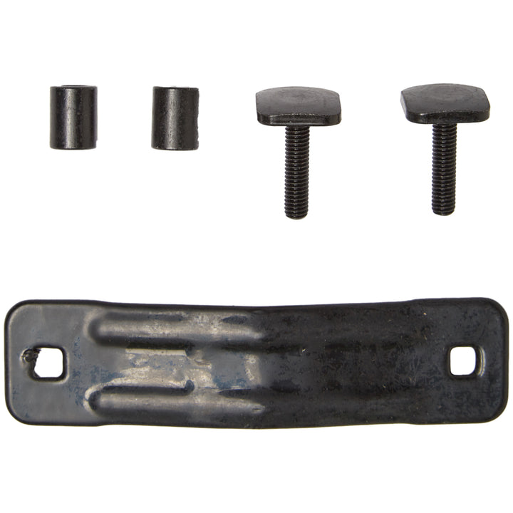 Thule Xadapt9 Adapter Kit Black Front View