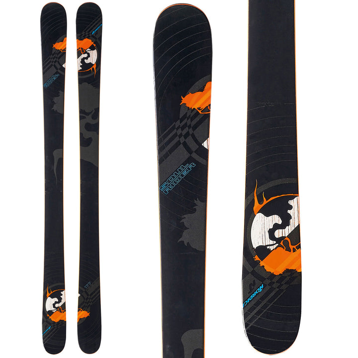 Nordica Soul Rider Skis 2015