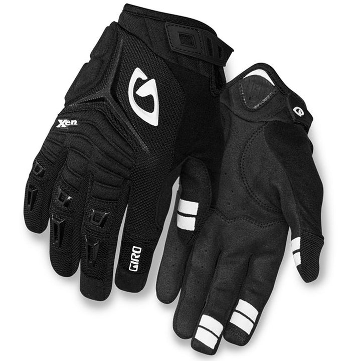 Giro Xena Bike Gloves - Women's Black/White