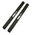 Pro-Lite Round Rack Pads Black