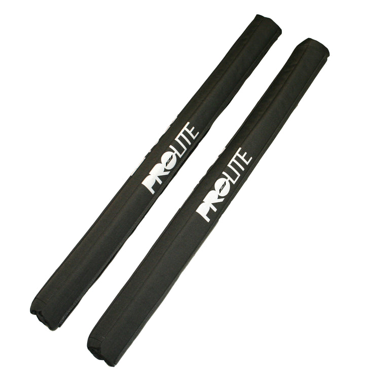 Pro-Lite Round Rack Pads Black