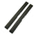 Pro-Lite Flat Rack Pads Black