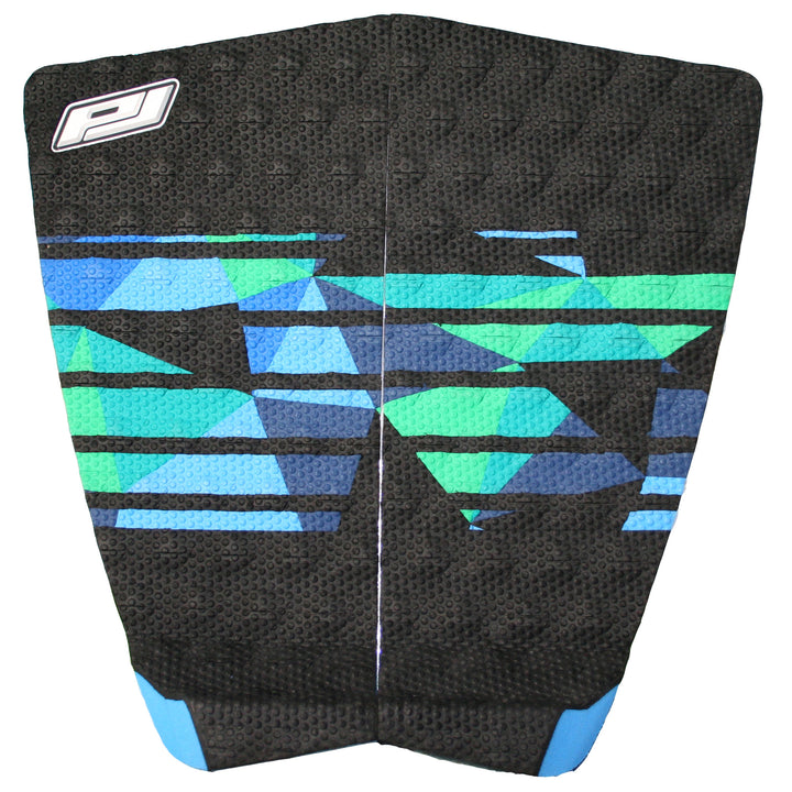 Pro-Lite Cam Richards Pro Traction Pad Black/Blues/Green