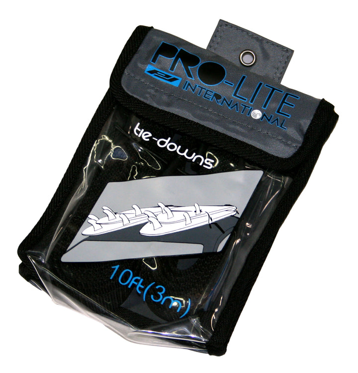 Pro-Lite 10' Tie Down Straps None