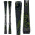 Nordica Firearrow 76 Ti Skis + N PRO P.R. EVO Bindings 2015
