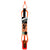 Pro-Lite 5'5" Josh Kerr Signature Leash Orange