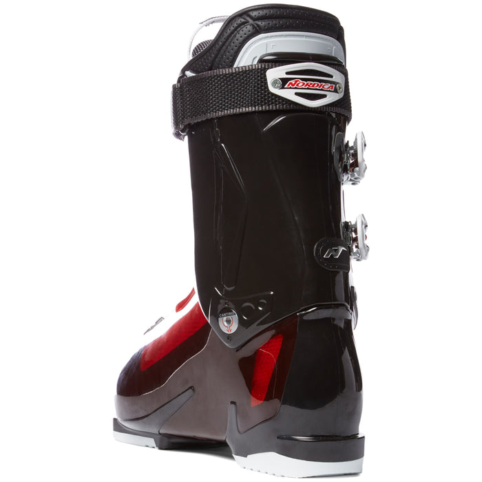 Nordica Speedmachine 100 Ski Boots 2015 None High Back View