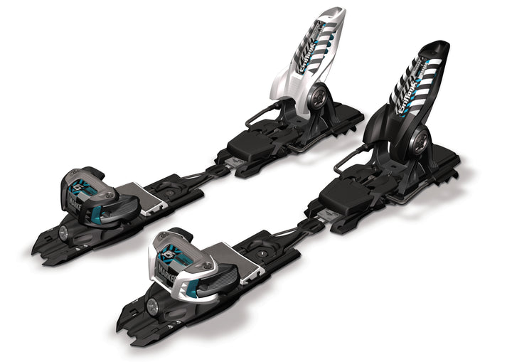 Marker Griffon Schizo Ski Bindings 2015 Black/White/Teal
