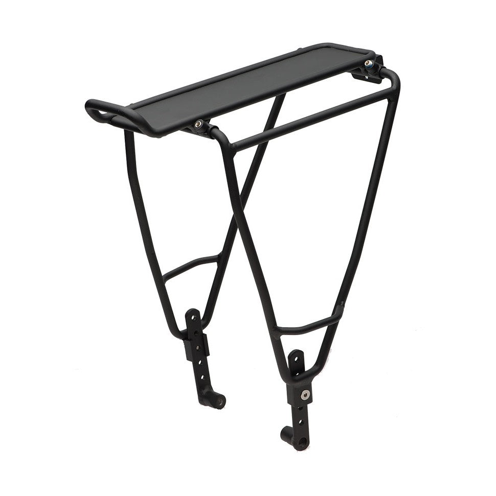 Blackburn Local Deluxe Interchangeable Front/Rear Rack Black