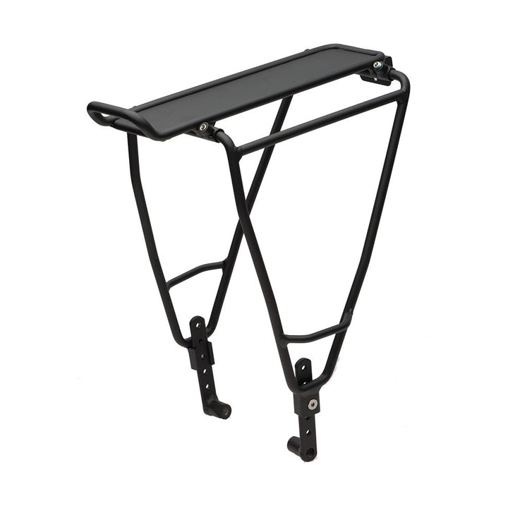 Blackburn Local Deluxe Interchangeable Front/Rear Rack Black