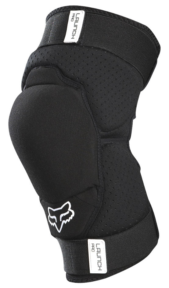 Fox Launch Pro Knee Pads Black