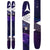 Atomic Century 109 Skis - Women's 2016