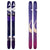 Atomic Century 109 Skis - Women's 2016 Base View
