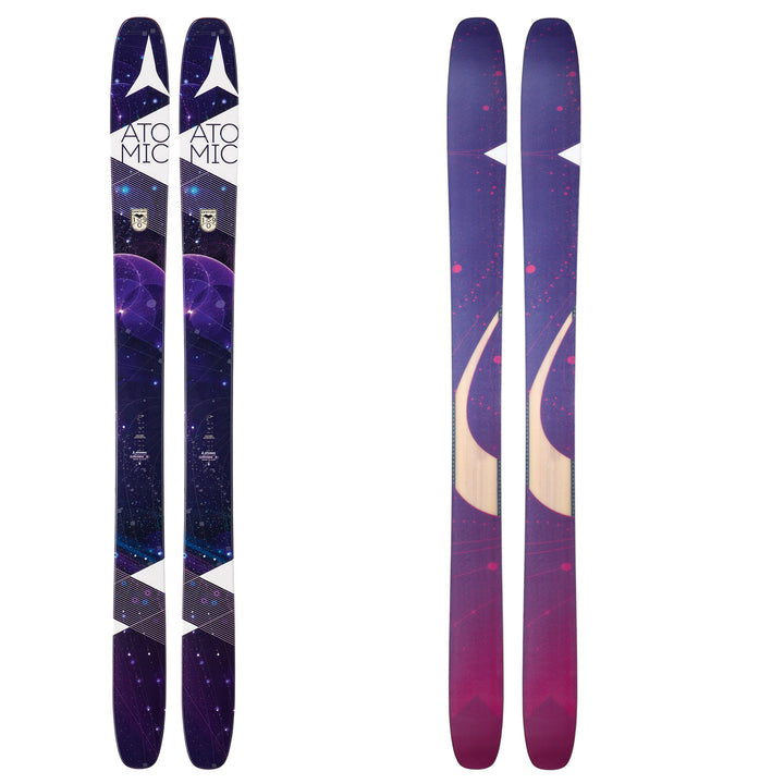 Atomic Century 109 Skis - Women's 2016 Base View
