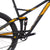 Devinci Hendrix RS Complete Mountain Bike 2016 Blk/Orange Detail 2 View