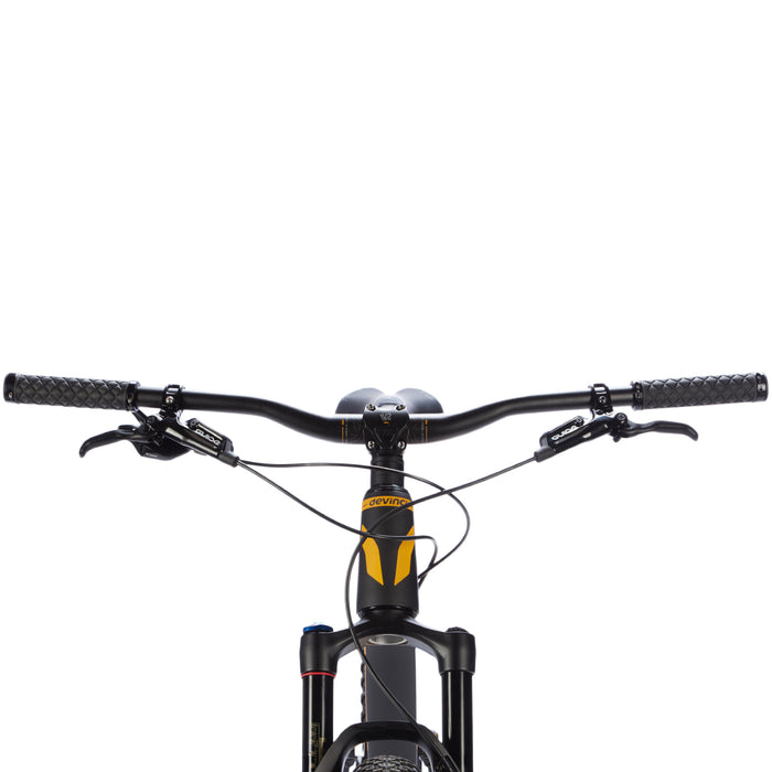 Devinci Hendrix RS Complete Mountain Bike 2016 Blk/Orange
