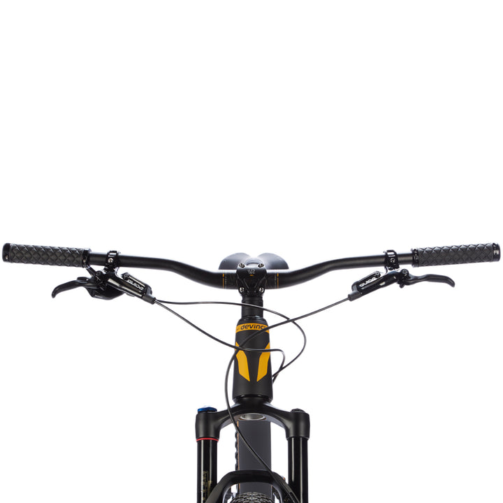 Devinci Hendrix RS Complete Mountain Bike 2016 Blk/Orange