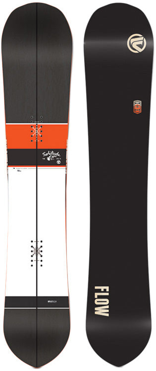 Flow Solitude Snowboard 2016