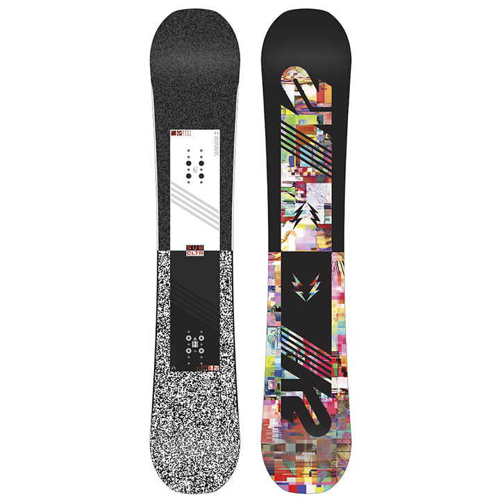 K2 Subculture Snowboard 2016