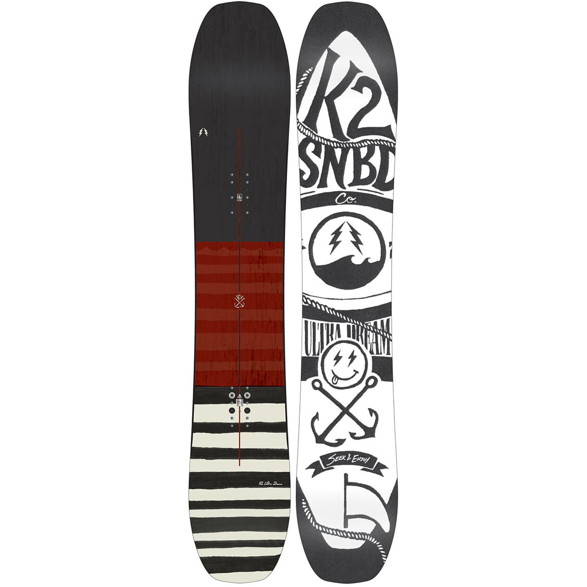 K2 Ultra Dream Snowboard 2016