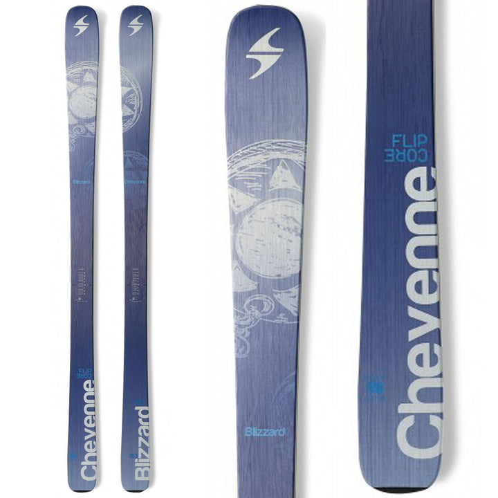 Blizzard Cheyenne Skis - Women's 2016