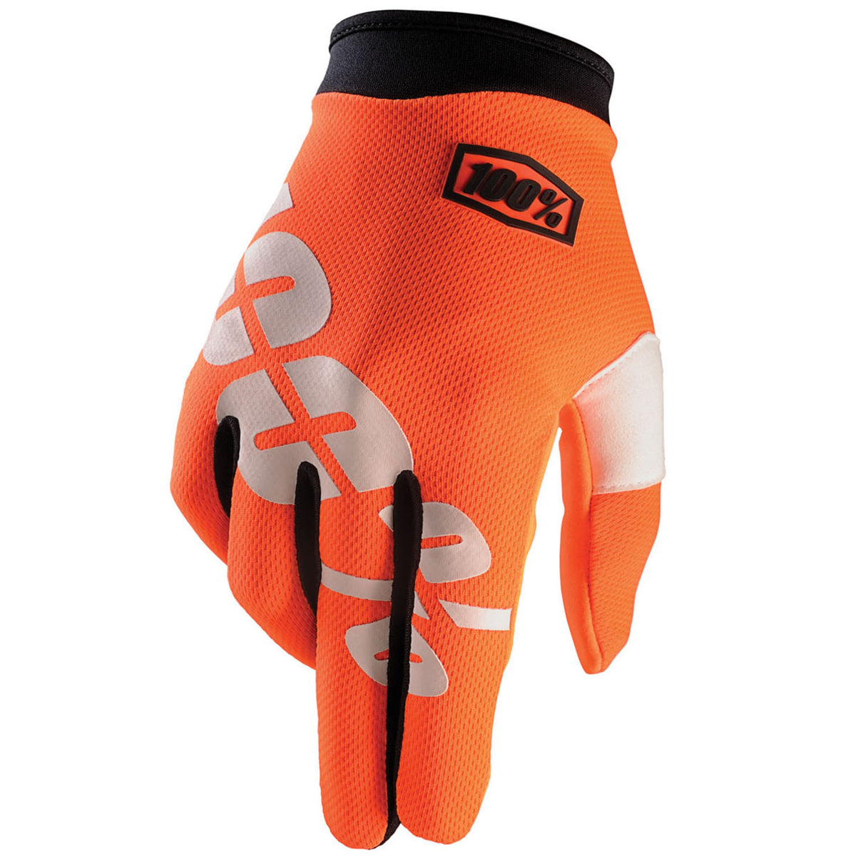 100% iTrack Bike Gloves Cal-Trans