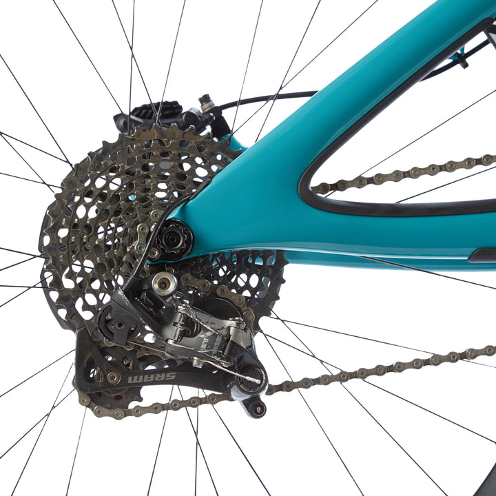 Yeti SB6c X01 ENVE Complete Mountain Bike - Used 2015 Turquoise