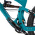 Yeti SB6c X01 ENVE Complete Mountain Bike - Used 2015 Turquoise