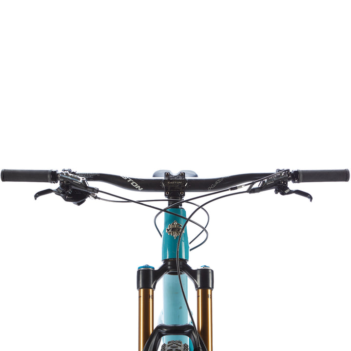 Yeti SB6c X01 ENVE Complete Mountain Bike - Used 2015 Turquoise
