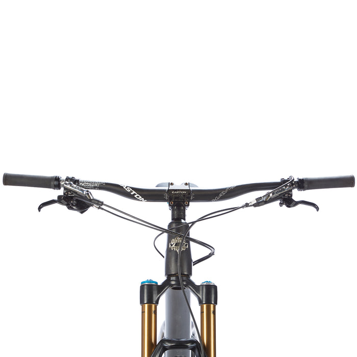 Yeti SB6c X01 Complete Mountain Bike - Used 2015 Raw/Grey