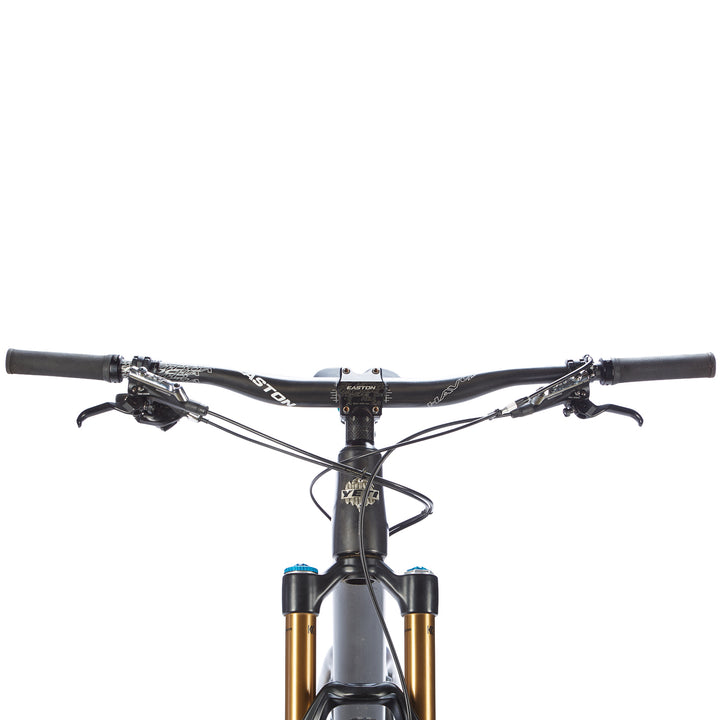 Yeti SB6c X01 Complete Mountain Bike - Used 2015 Raw/Grey