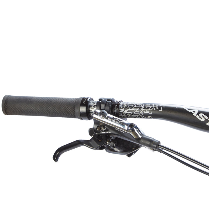 Yeti SB6c X01 Complete Mountain Bike - Used 2015 Raw/Grey