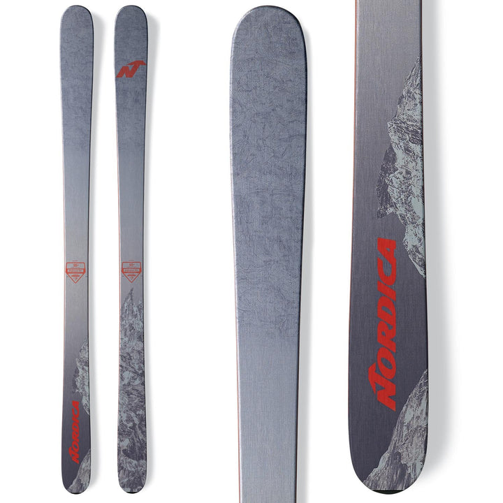 Nordica Enforcer 93 Skis 2017