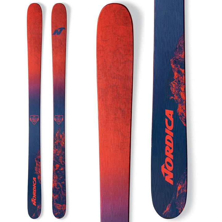 Nordica Enforcer Skis 2017