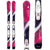 Atomic Affinity Pure Skis + Lithium 10 Bindings - Women's 2016