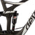 Devinci Troy Carbon RS Complete Mountain Bike 2016 Carb/Wht/Coal Detail 2 View