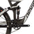 Devinci Troy Carbon RS Complete Mountain Bike 2016 Carb/Wht/Coal Detail 3 View