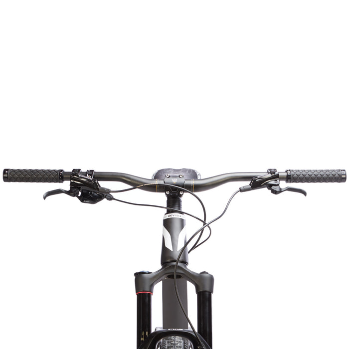 Devinci Troy Carbon RS Complete Mountain Bike 2016 Carb/Wht/Coal
