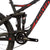 Devinci Troy S Complete Mountain Bike 2016 Blk/Red/Coal Detail 2 View