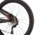 Devinci Troy S Complete Mountain Bike 2016 Blk/Red/Coal Detail 4 View