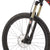 Devinci Troy S Complete Mountain Bike 2016 Blk/Red/Coal Detail 5 View