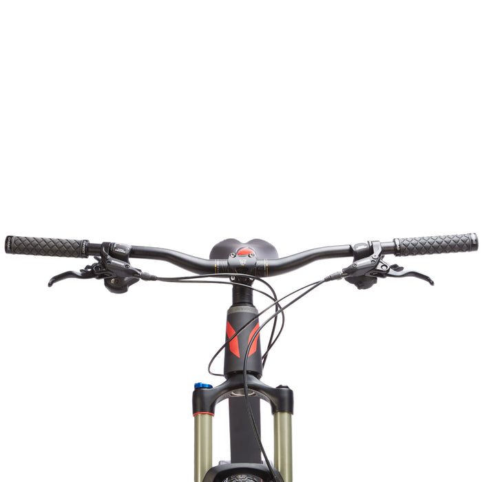 Devinci Troy S Complete Mountain Bike 2016 Blk/Red/Coal