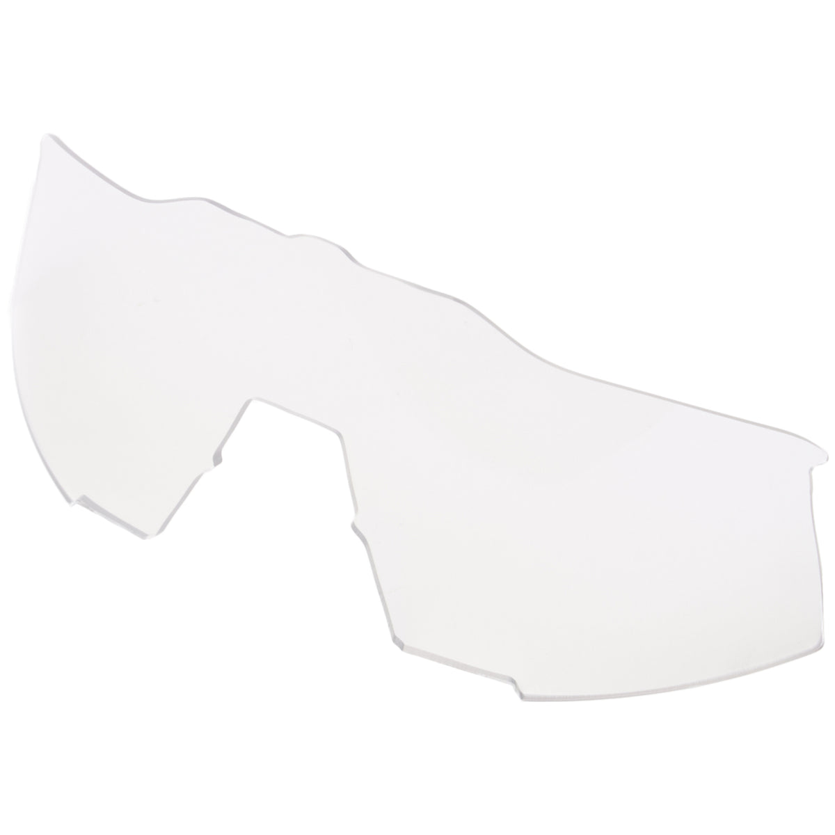 100% SpeedCraft SL Extra Lens Clear