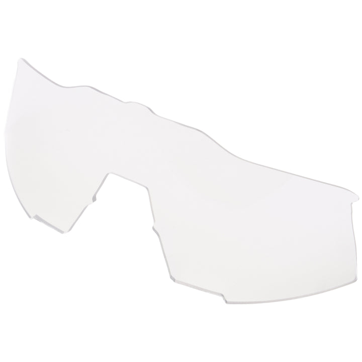 100% SpeedCraft SL Extra Lens Clear