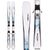 Volkl Aurena Essenza Skis + 4Motion 10.0 Bindings - Women's 2016